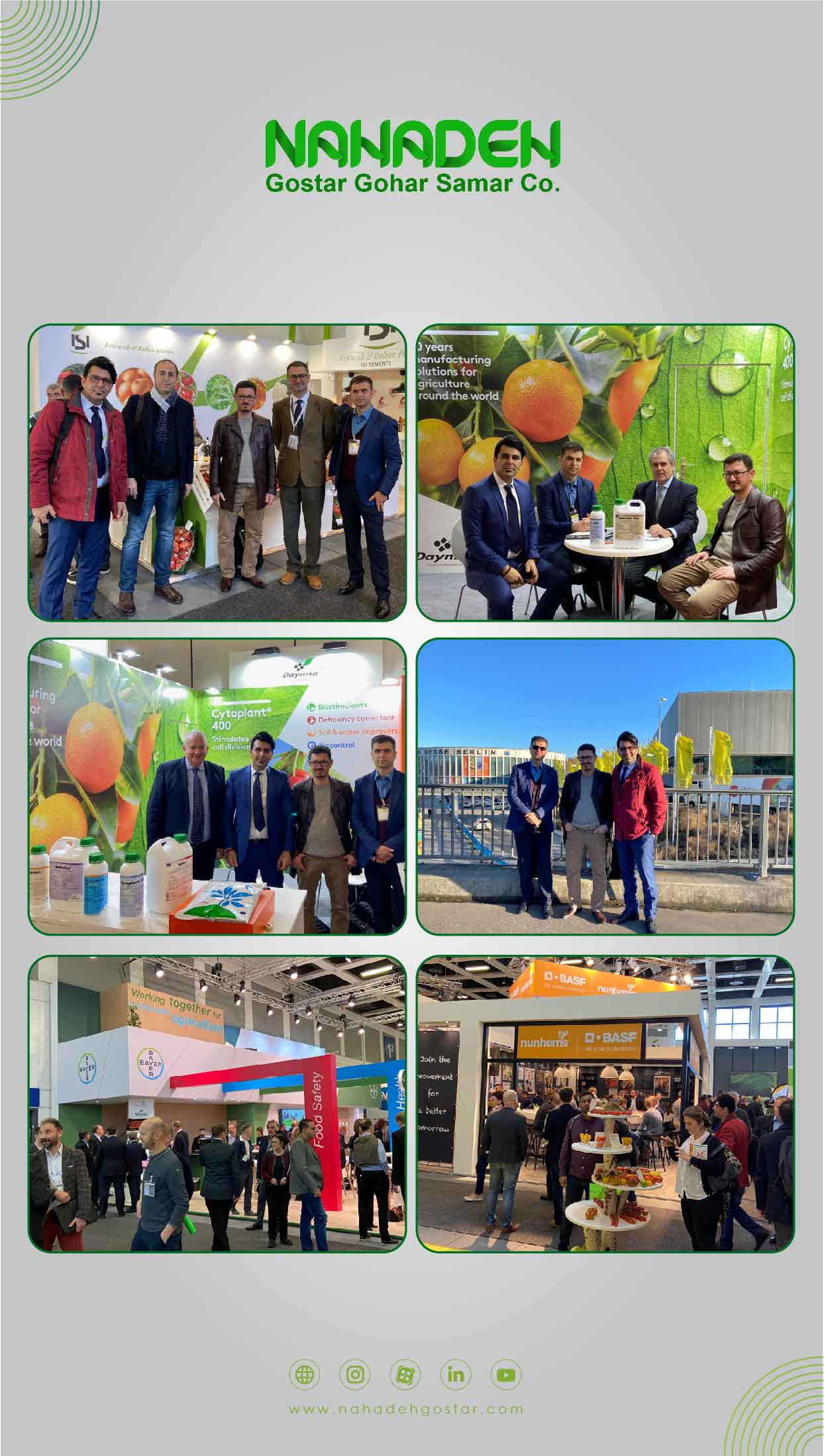 Visiting Fruit Logistics Exhibition in Berlin, Germany 2020 (2)